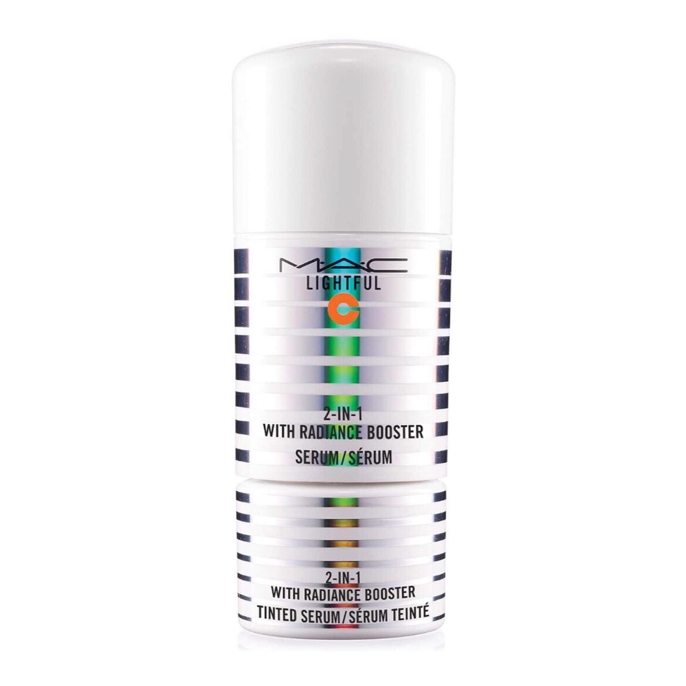 MAC Light C 2 in 1 Tint/Serum w/Radiance Booster - Picture 2 of 2